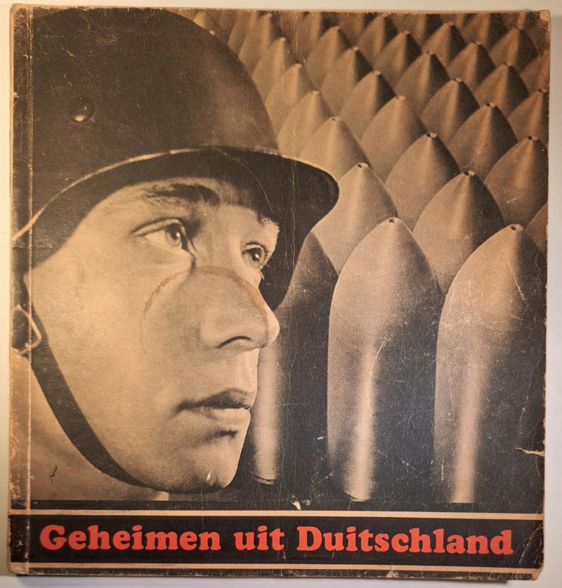 Geheimnisse aus Deutschland - Joachim Senckpiehl ca. 1941
