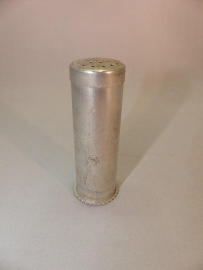 German Flare Gun Cartridge Pepper/Salt Shaker