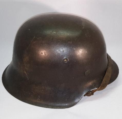 Wehrmacht M42 Helmet