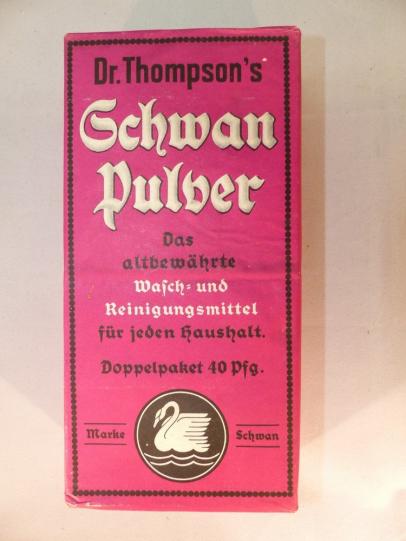 German Schwan Pulver - Full Package