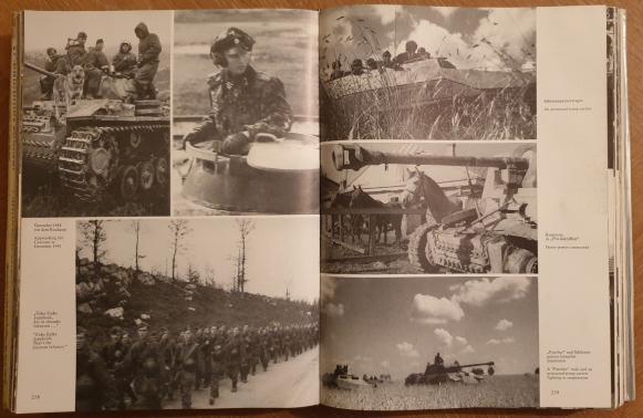 Wenn Alle Brüder Schweigen / When All Our Brothers Are Silent - Grosser Bildband über die Waffen-SS. 596 Pages!