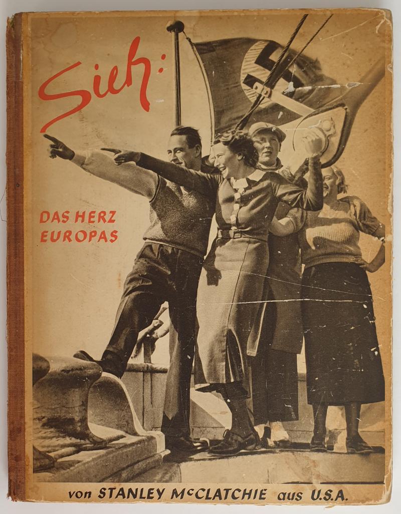Sieh - das Herz Europas - 1937
