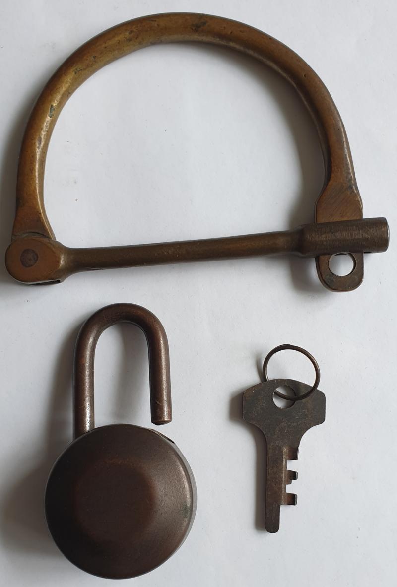 Kit Bag Locker with Lock and Key