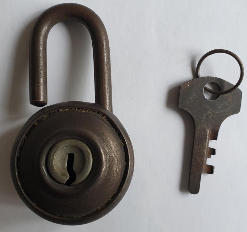 Kit Bag Locker with Lock and Key